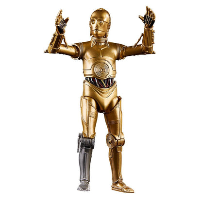 Star Wars The Black Series Archive C-3PO Pop-O-Loco