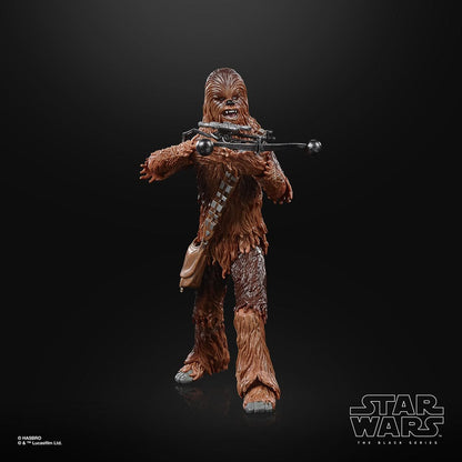 Star Wars The Black Series Archive Chewbacca (The Force Awakens) 6-Inch Action Figure Pop-O-Loco