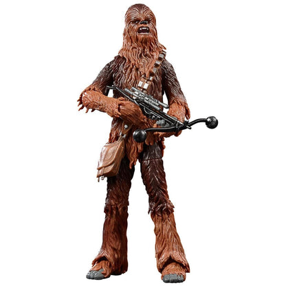 Star Wars The Black Series Archive Chewbacca (The Force Awakens) 6-Inch Action Figure Pop-O-Loco