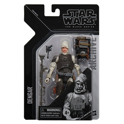 Star Wars The Black Series Archive Dengar Pop-O-Loco