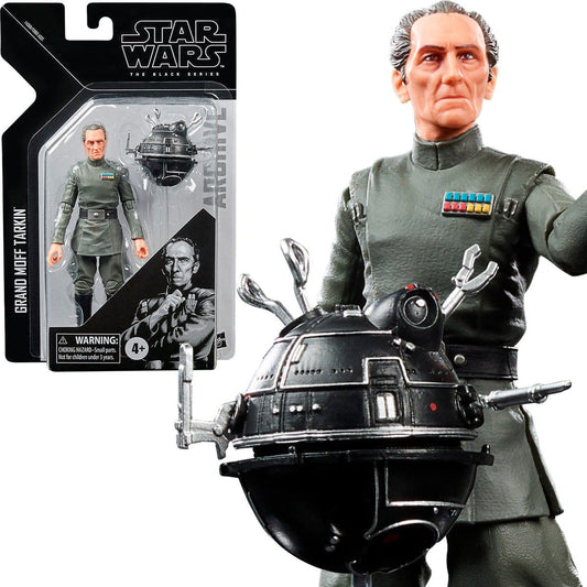 Star Wars The Black Series Archive Grand Moff Tarkin Pop-O-Loco