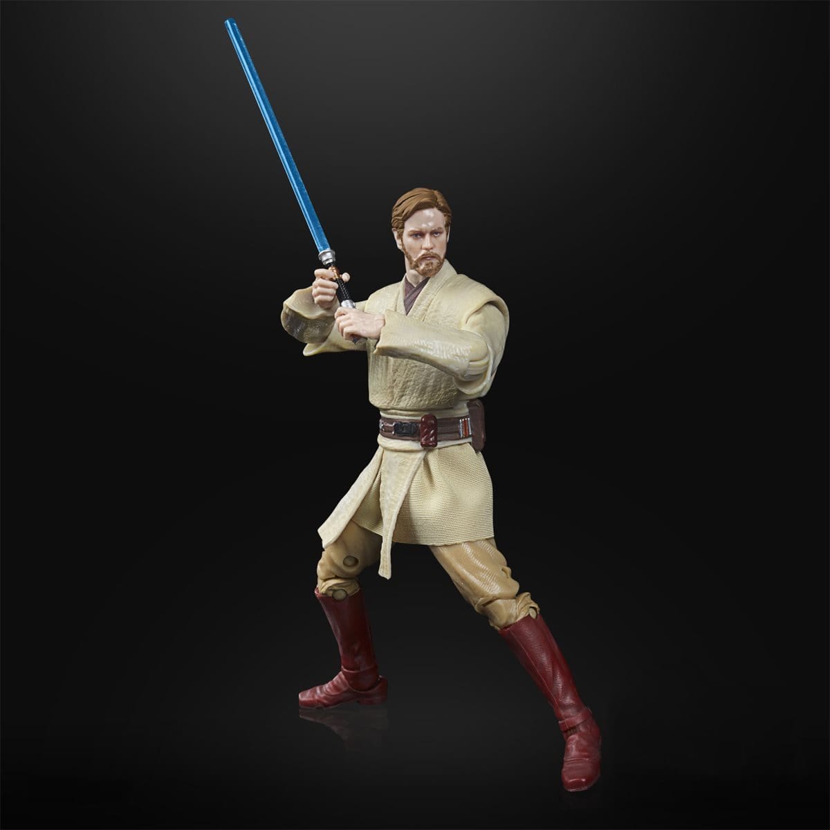 Star Wars The Black Series Archive Obi-Wan Kenobi 6" Action Figure Pop-O-Loco