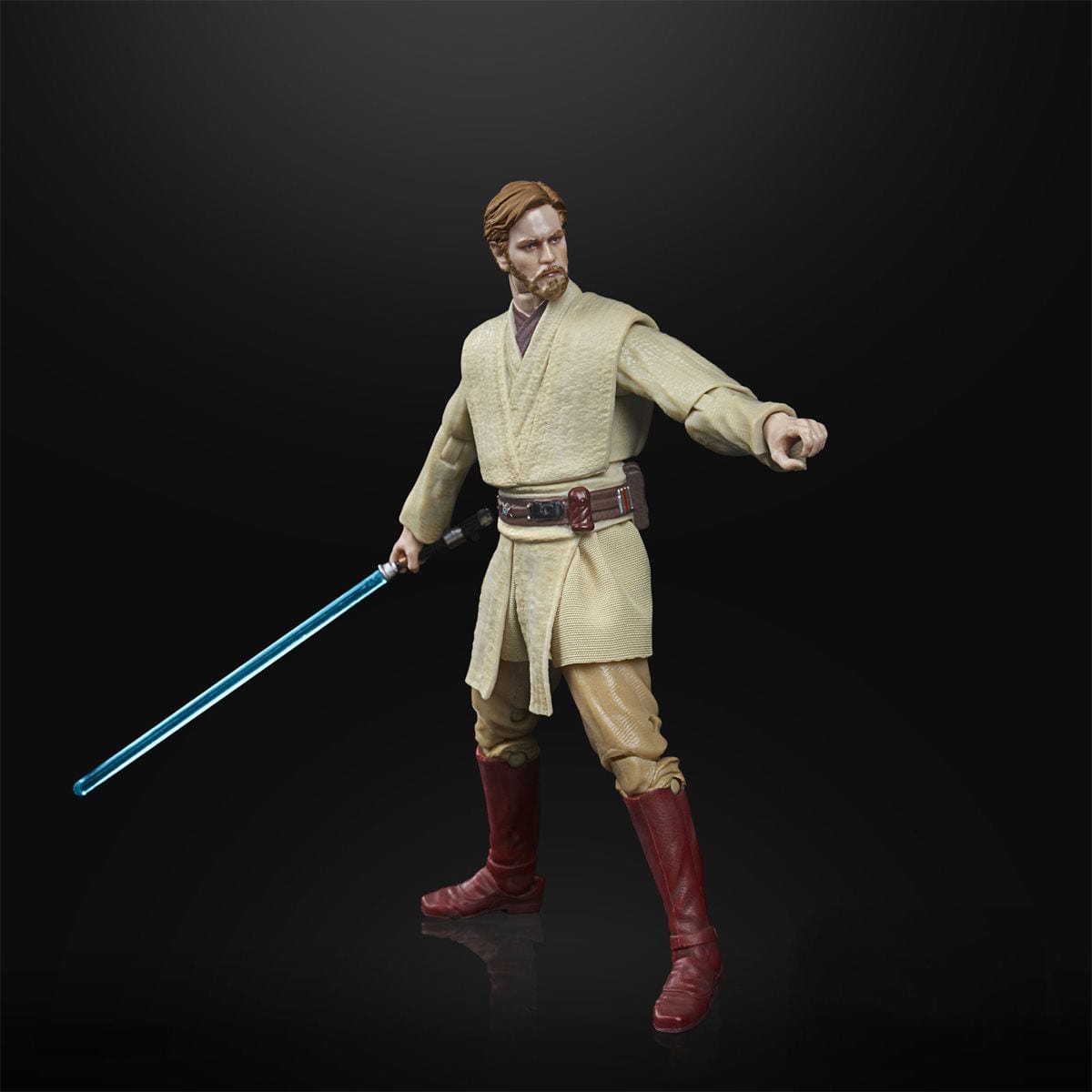 Star Wars The Black Series Archive Obi-Wan Kenobi 6" Action Figure Pop-O-Loco