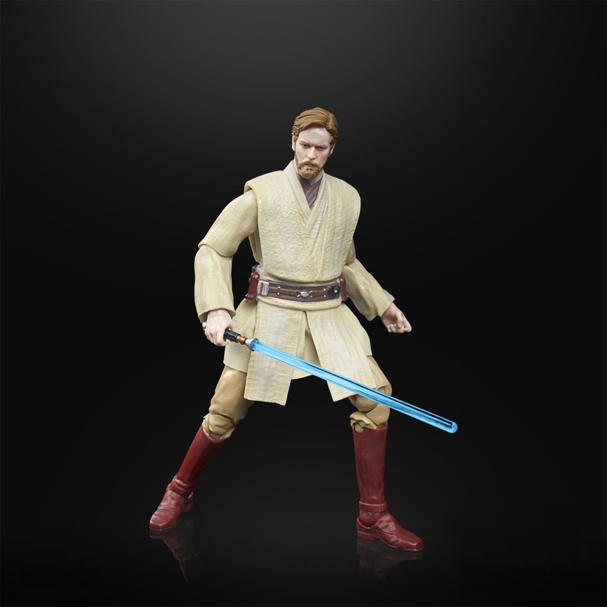 Star Wars The Black Series Archive Obi-Wan Kenobi 6" Action Figure - Pop-O-Loco - Hasbro Pre-Order