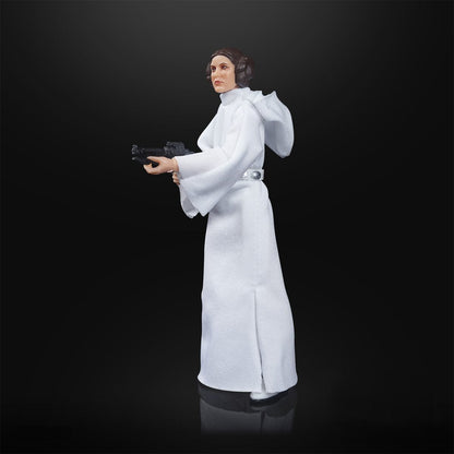 Star Wars The Black Series Archive Princess Leia Organa 6" Action Figure Pop-O-Loco