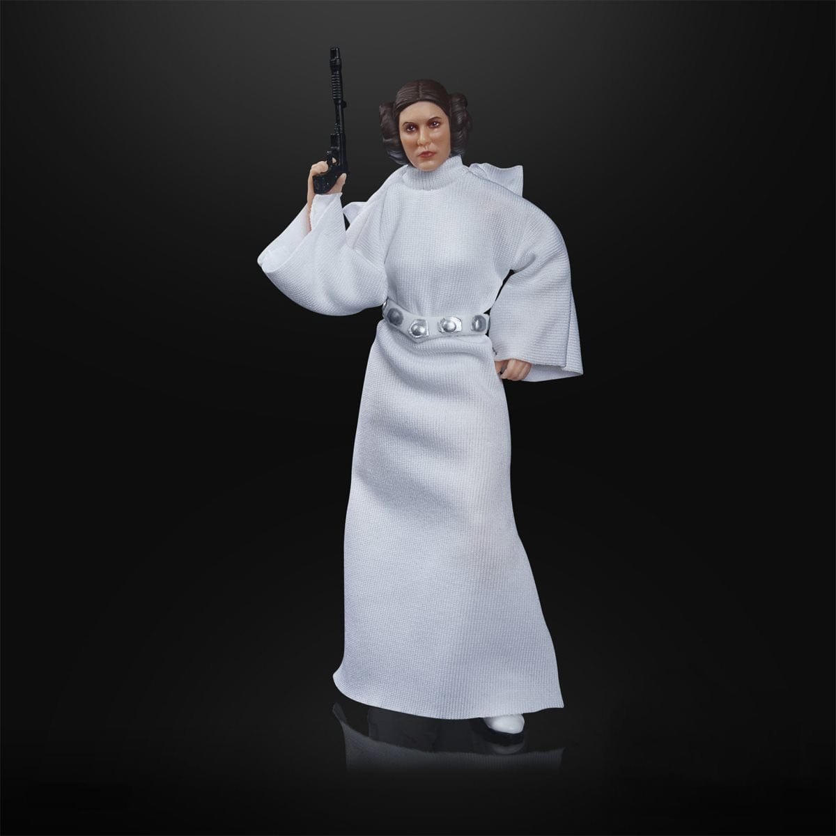 Star Wars The Black Series Archive Princess Leia Organa 6" Action Figure - Pop-O-Loco - Hasbro