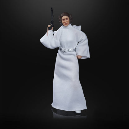 Star Wars The Black Series Archive Princess Leia Organa 6" Action Figure Pop-O-Loco