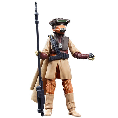 Star Wars The Black Series Archive Princess Leia Organa (Boushh) 6-Inch Action Figure Pop-O-Loco