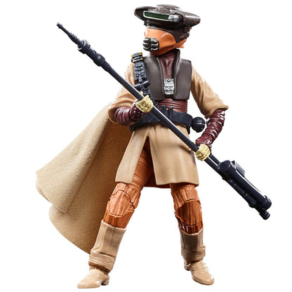 Star Wars The Black Series Archive Princess Leia Organa (Boushh) 6-Inch Action Figure Pop-O-Loco