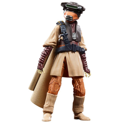 Star Wars The Black Series Archive Princess Leia Organa (Boushh) 6-Inch Action Figure Pop-O-Loco