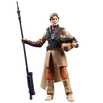 Star Wars The Black Series Archive Princess Leia Organa (Boushh) 6-Inch Action Figure Pop-O-Loco