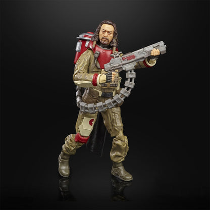 Star Wars The Black Series Baze Malbus 6-Inch Action Figure Pop-O-Loco