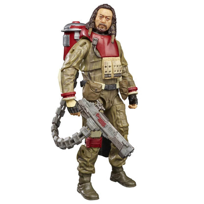 Star Wars The Black Series Baze Malbus 6-Inch Action Figure Pop-O-Loco