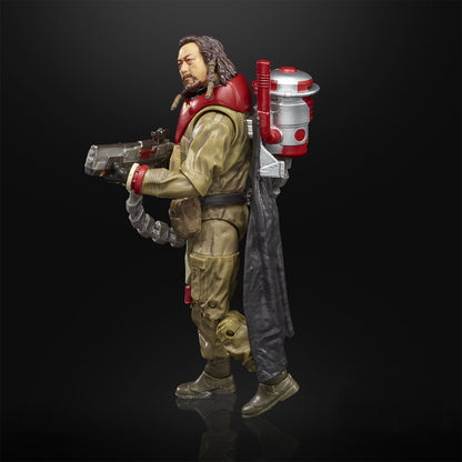 Star Wars The Black Series Baze Malbus 6-Inch Action Figure Pop-O-Loco