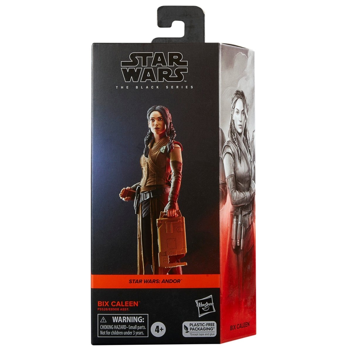 Star Wars The Black Series Bix Caleen 6-Inch Action Figure Pop-O-Loco