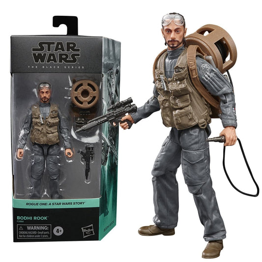 Star Wars The Black Series Bodhi Rook Pop-O-Loco