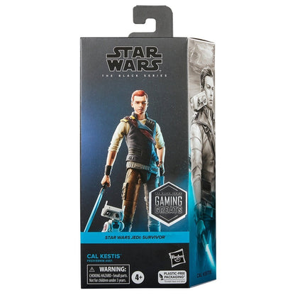 Star Wars The Black Series Cal Kestis 6-Inch Action Figure Pop-O-Loco