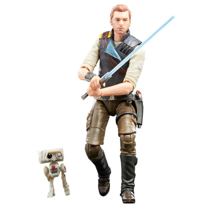 Star Wars The Black Series Cal Kestis 6-Inch Action Figure Pop-O-Loco