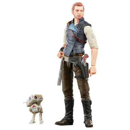 Star Wars The Black Series Cal Kestis 6-Inch Action Figure Pop-O-Loco