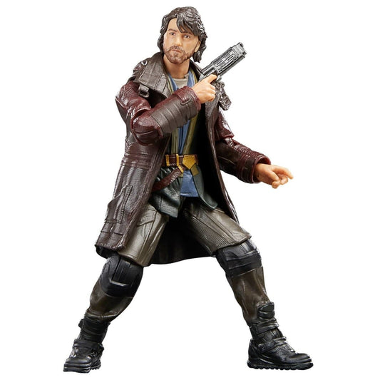 Star Wars The Black Series Cassian Andor 6-Inch Action Figure Pop-O-Loco