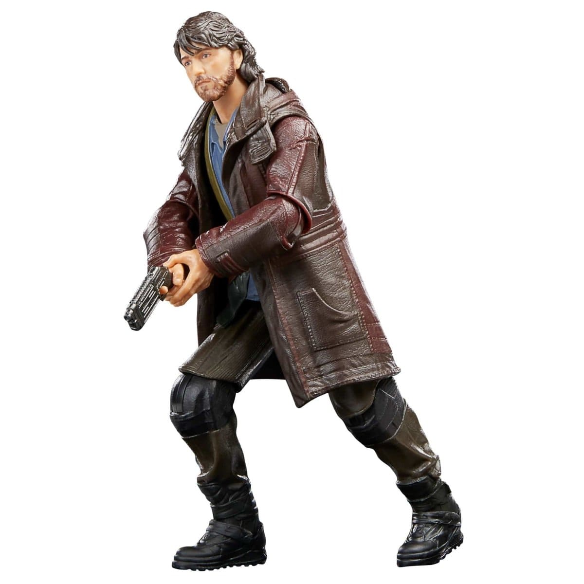 Star Wars The Black Series Cassian Andor 6-Inch Action Figure Pop-O-Loco