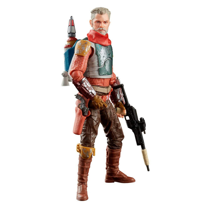 Star Wars The Black Series Cobb Vanth Deluxe 6-Inch Action Figure Pop-O-Loco