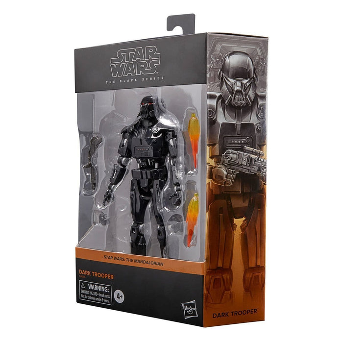 Star Wars The Black Series Dark Trooper 6-inch action figure Pop-O-Loco