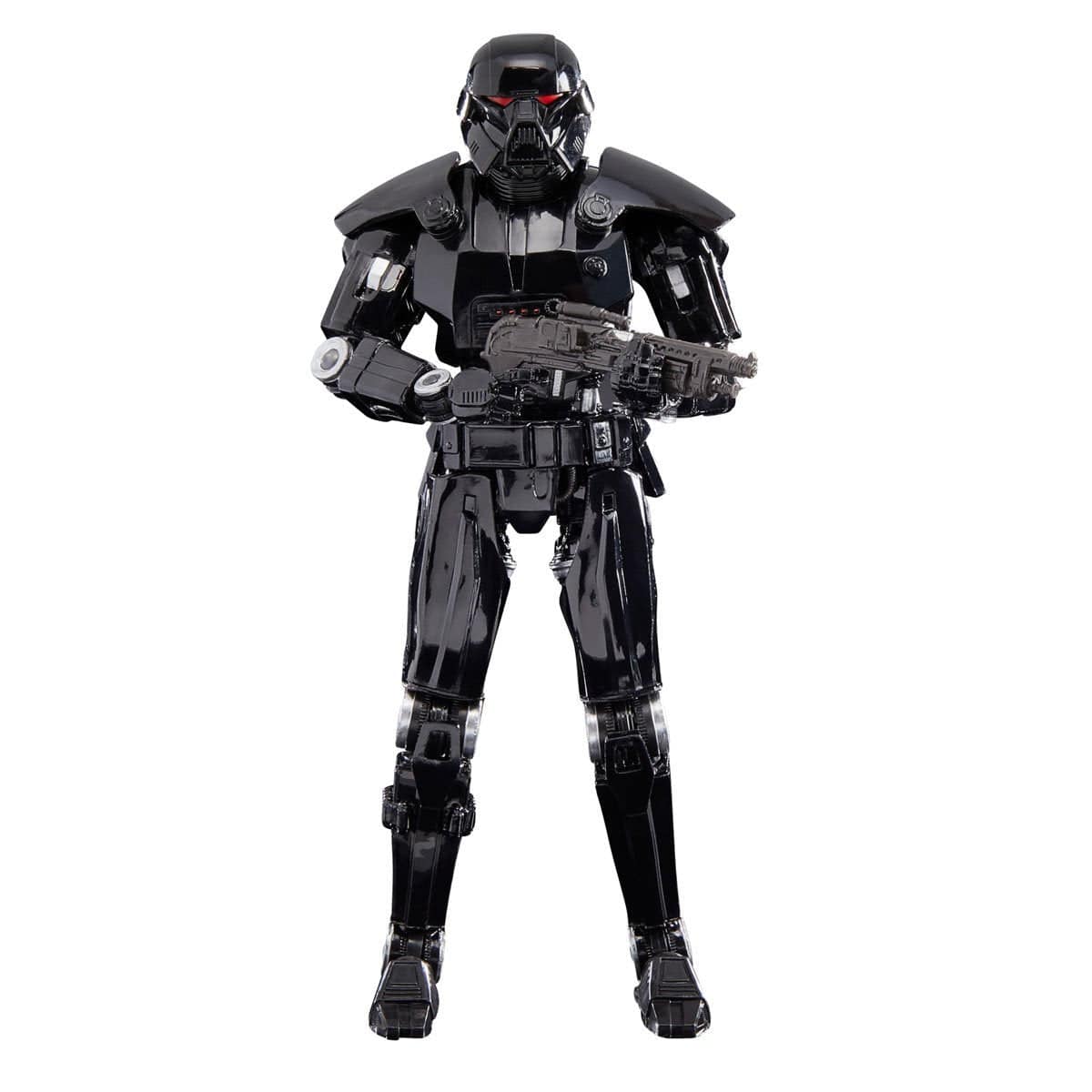 Star Wars The Black Series Dark Trooper 6-inch action figure - Pop-O-Loco - Hasbro