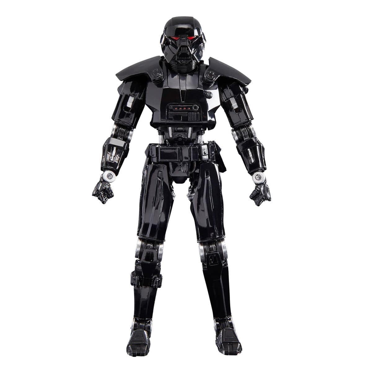 Star Wars The Black Series Dark Trooper 6-inch action figure - Pop-O-Loco - Hasbro