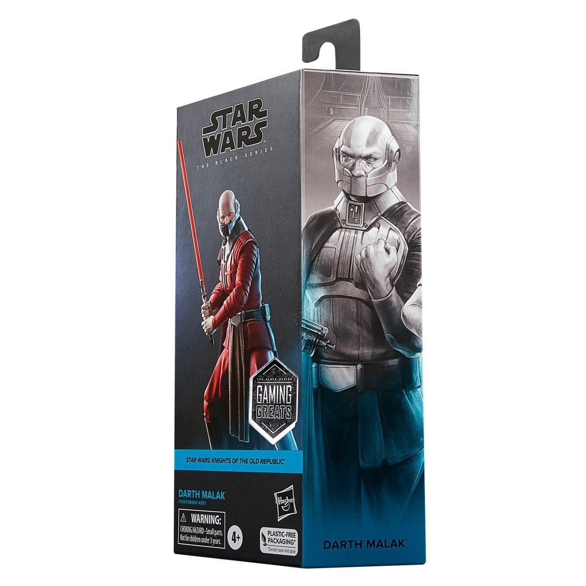 Star Wars The Black Series Darth Malak 6-Inch Action Figure Pop-O-Loco