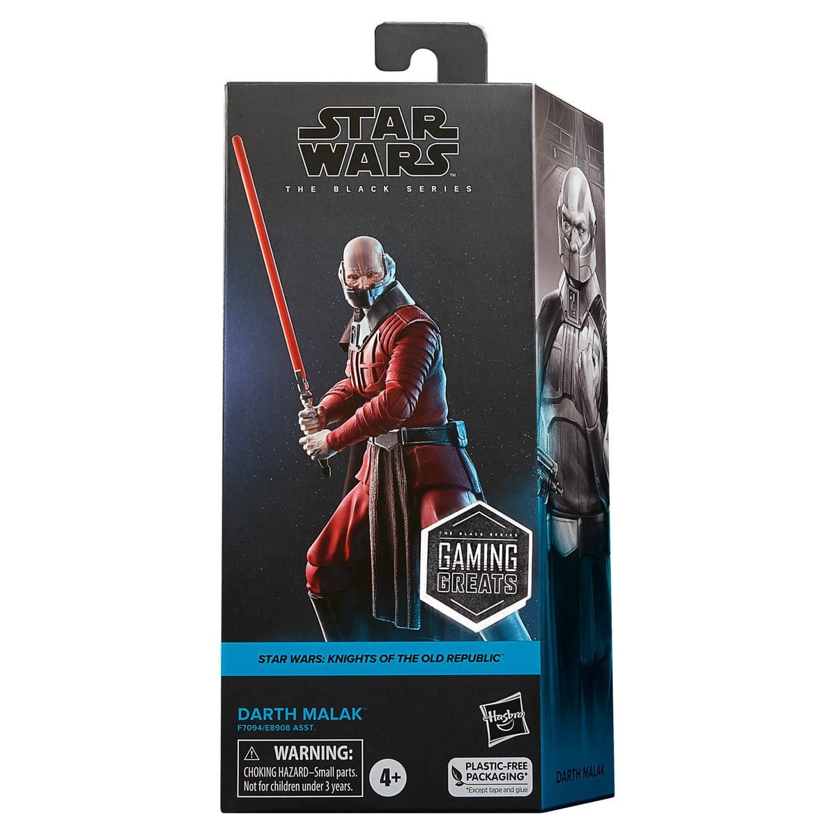 Star Wars The Black Series Darth Malak 6-Inch Action Figure Pop-O-Loco