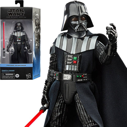 Star Wars The Black Series Darth Vader 6-Inch Action Figure Pop-O-Loco