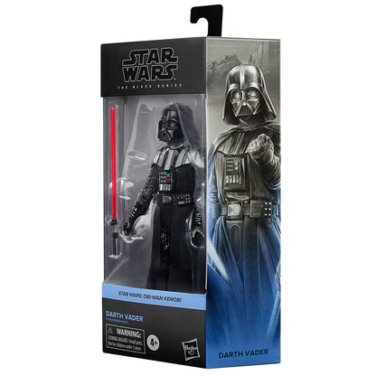 Star Wars The Black Series Darth Vader 6-Inch Action Figure Pop-O-Loco