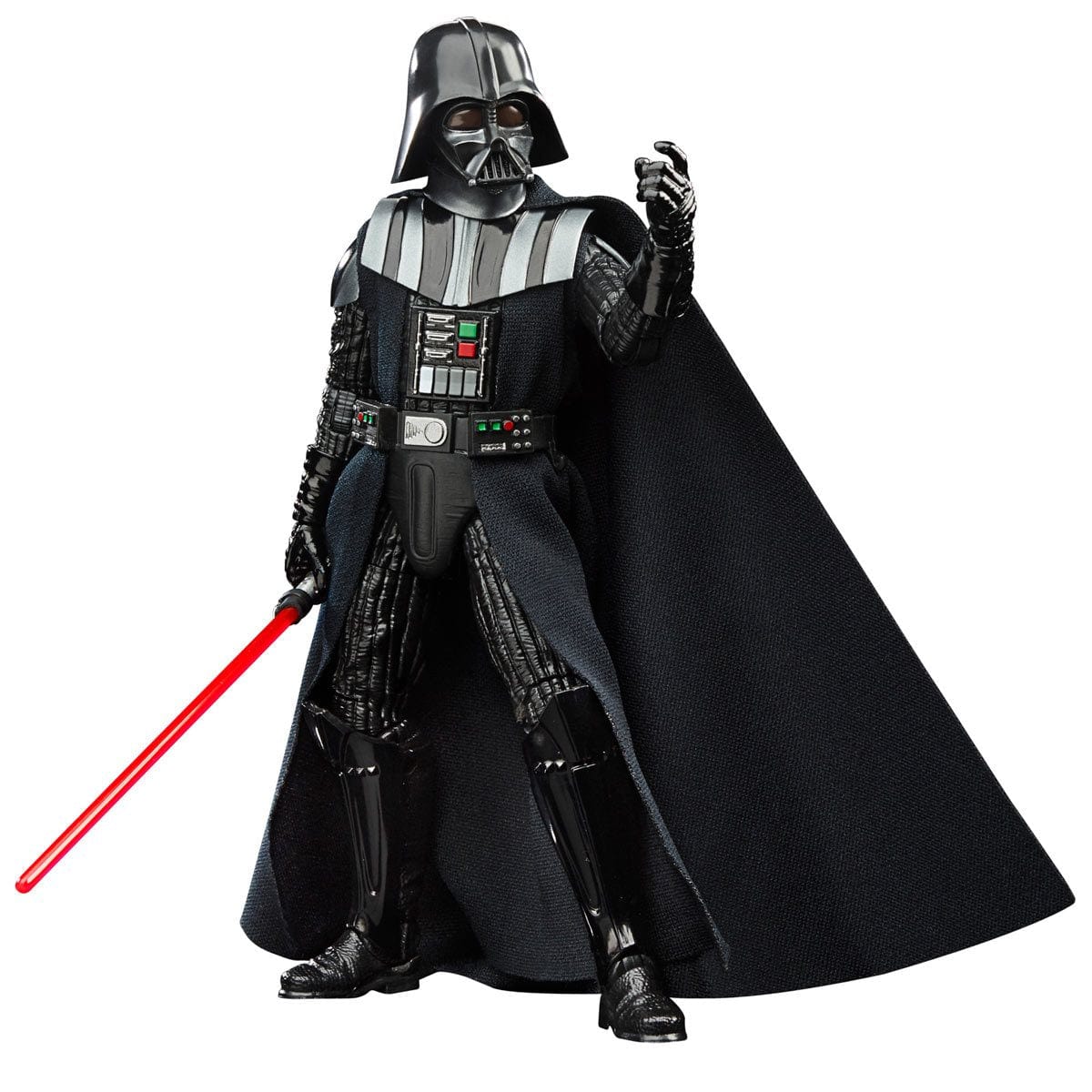 Star Wars The Black Series Darth Vader 6-Inch Action Figure - Pop-O-Loco - Hasbro