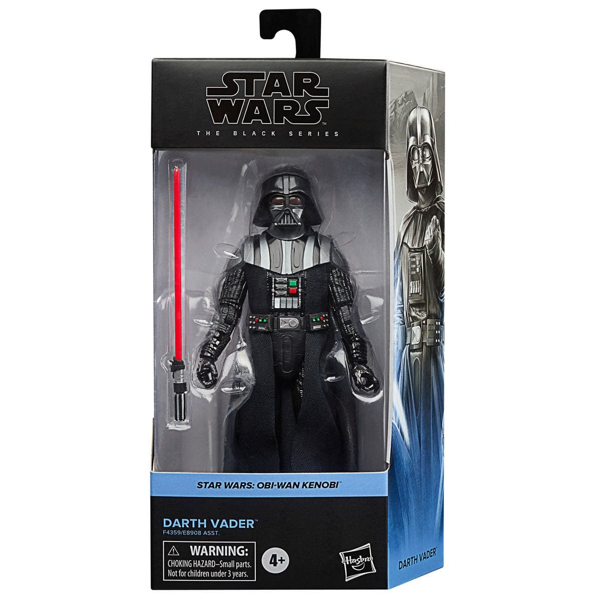 Star Wars The Black Series Darth Vader 6-Inch Action Figure - Pop-O-Loco - Hasbro
