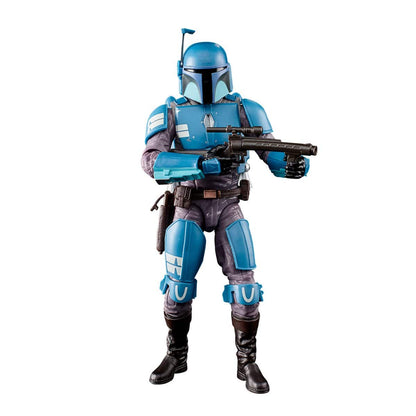 Star Wars The Black Series Death Watch Mandalorian 6-Inch Action Figure Pop-O-Loco