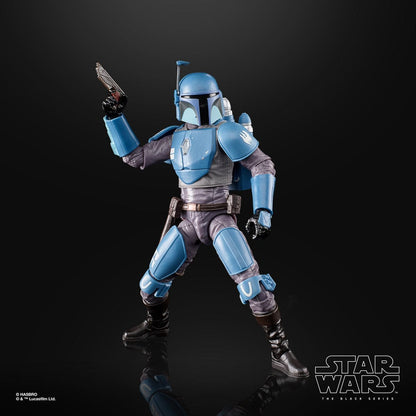 Star Wars The Black Series Death Watch Mandalorian 6-Inch Action Figure Pop-O-Loco