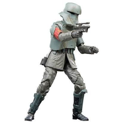 Star Wars The Black Series Din Djarin (Morak) 6-Inch Action Figure Pop-O-Loco