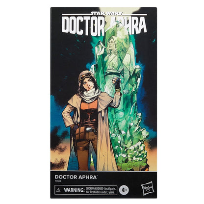 Star Wars The Black Series Doctor Aphra Pop-O-Loco