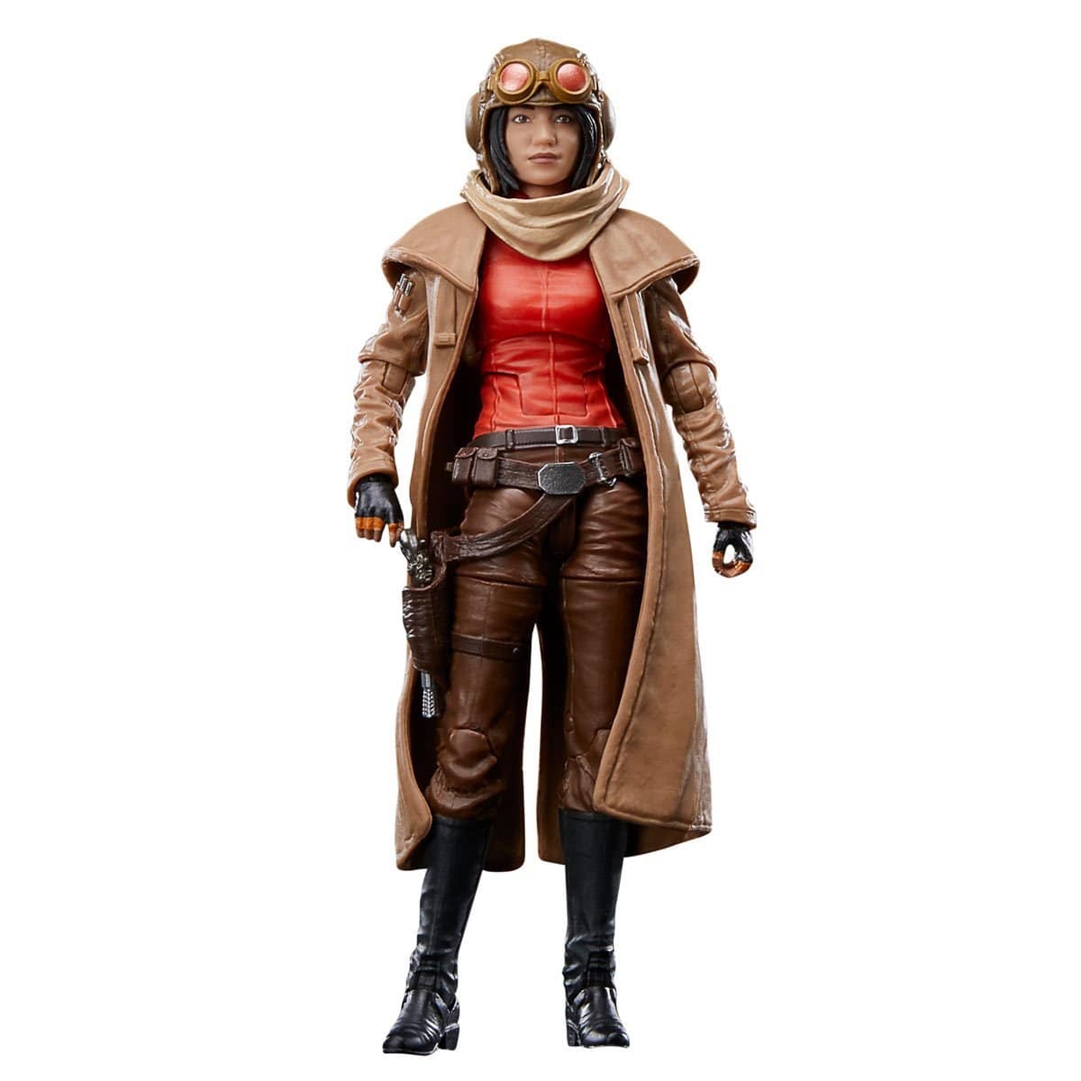 Star Wars The Black Series Doctor Aphra Pop-O-Loco