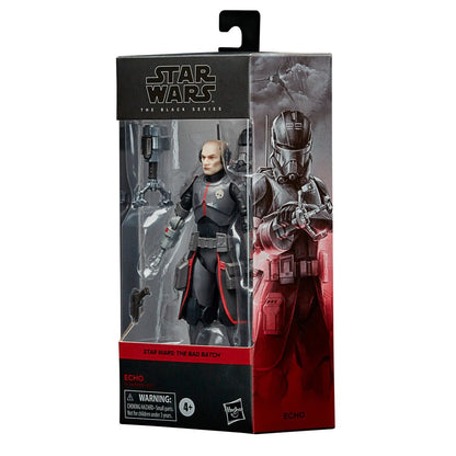 Star Wars The Black Series Echo 6-Inch Action Figure Pop-O-Loco