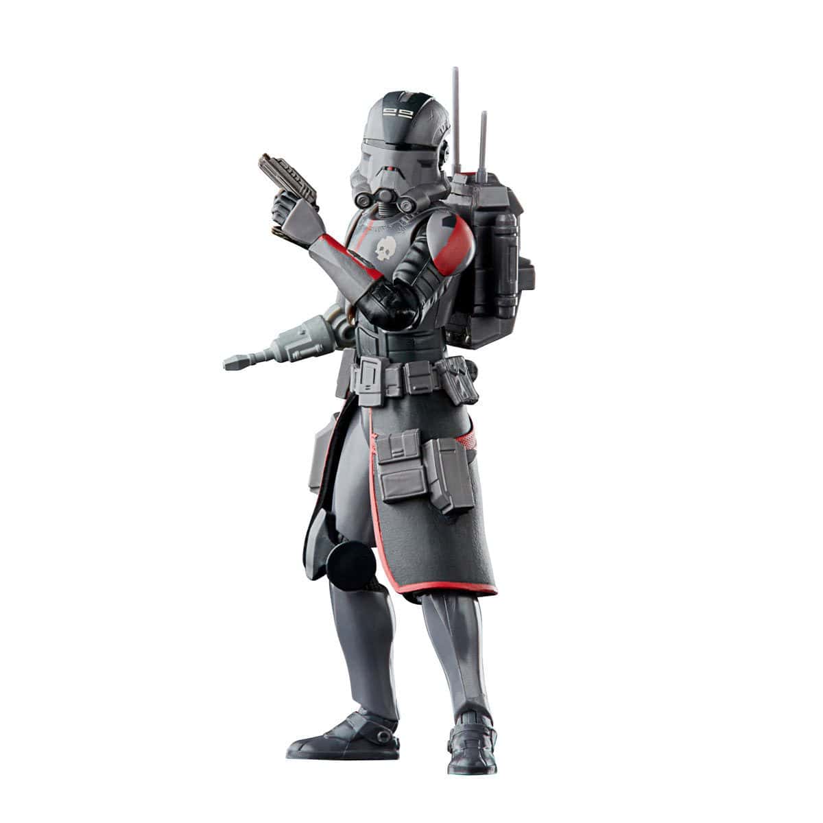 Star Wars The Black Series Echo 6-Inch Action Figure Pop-O-Loco