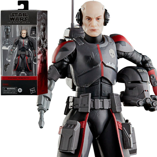 Star Wars The Black Series Echo 6-Inch Action Figure Pop-O-Loco