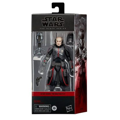 Star Wars The Black Series Echo 6-Inch Action Figure Pop-O-Loco