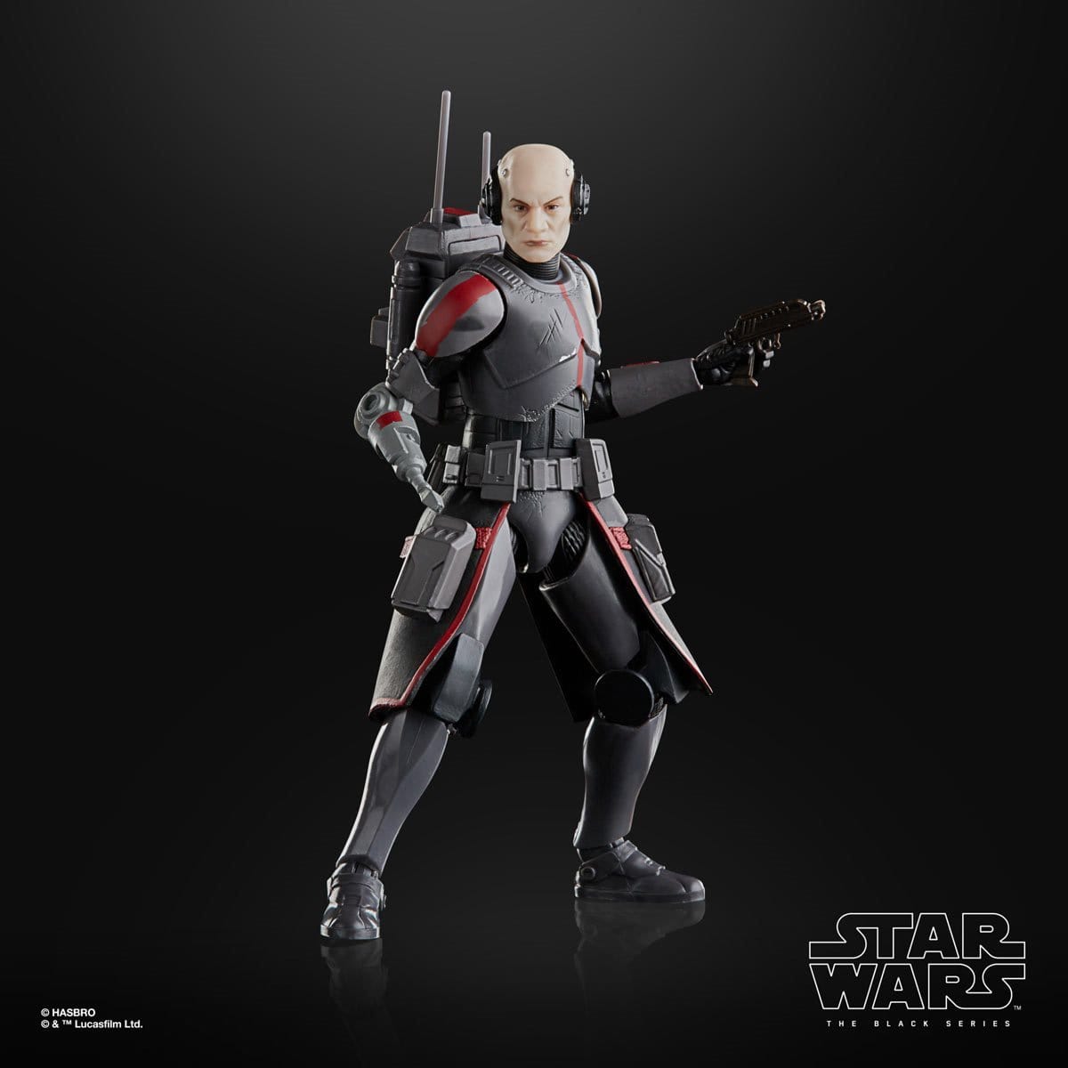 Star Wars The Black Series Echo 6-Inch Action Figure Pop-O-Loco