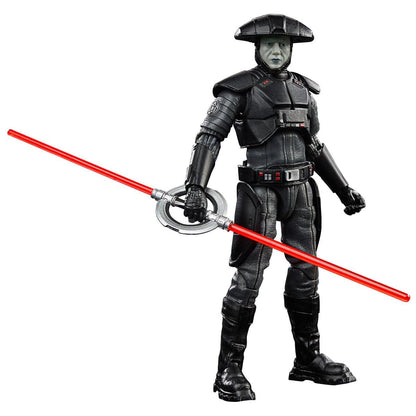 Star Wars The Black Series Fifth Brother (Inquisitor) 6-Inch Action Figure Pop-O-Loco