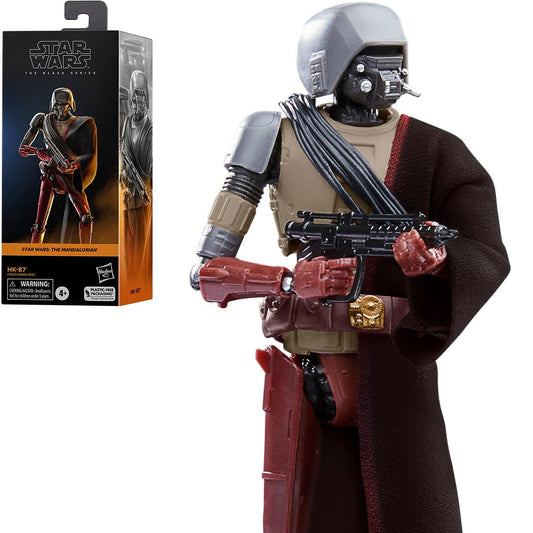 Star Wars The Black Series HK-87 6-Inch Action Figure Pop-O-Loco