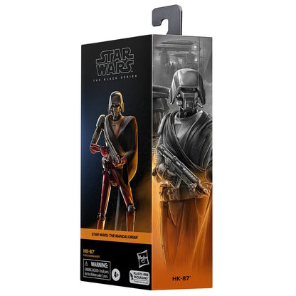 Star Wars The Black Series HK-87 6-Inch Action Figure Pop-O-Loco