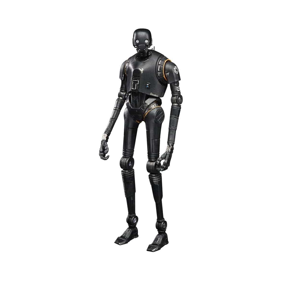 Star Wars The Black Series K-2SO 6-Inch Action Figure - Pop-O-Loco - Hasbro