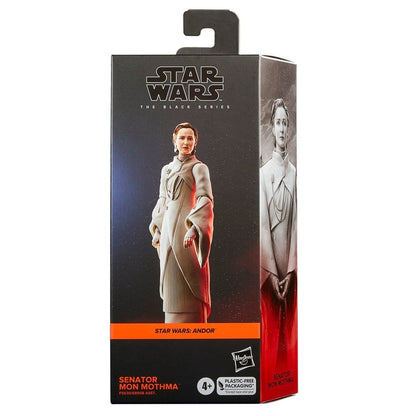 Star Wars The Black Series Mon Mothma 6-Inch Action Figure Pop-O-Loco